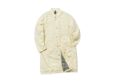 NANGA Rib Collar Soft Down Coat (Unisex) "Yellow"