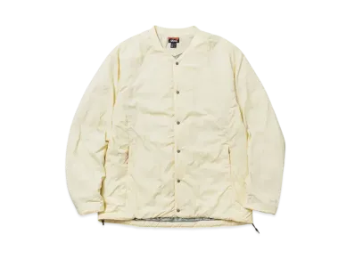 NANGA No Color Soft Down Cardigan (Unisex) "Yellow"