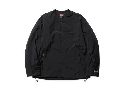 NANGA No Color Soft Down Cardigan (Unisex) "Black"