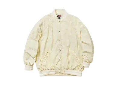 NANGA Women's Soft Down Stadium Jacket "Yellow"