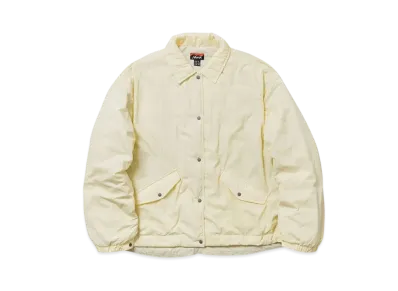 NANGA Women's Soft Down Coach Jacket "Yellow"