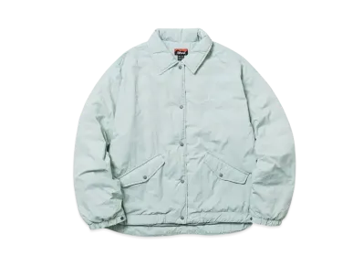 NANGA Women's Soft Down Coach Jacket "Green"