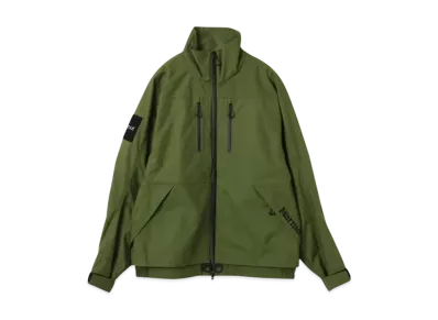 Marmot x atmos Mountain Utility Jacket "Khaki"