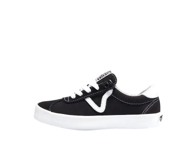 Vans PS Sport Low "Black/White"