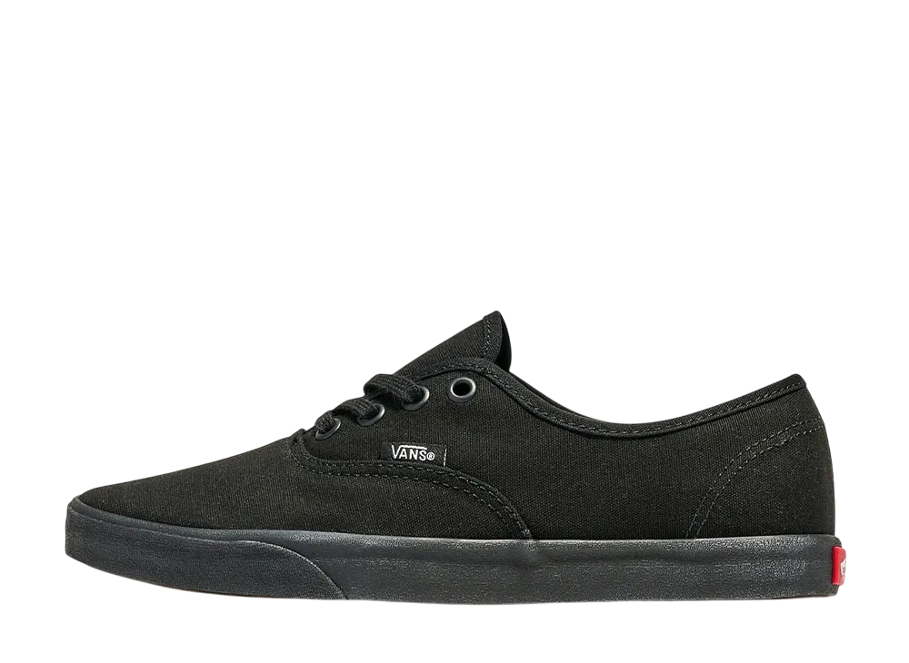 バンズ オーセンティック ロープロ "ブラック/ブラック"