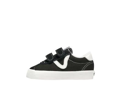 Vans TD Sport Low V "Black/True White"