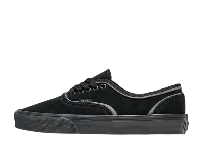 Vans Authentic Sliver "Black"