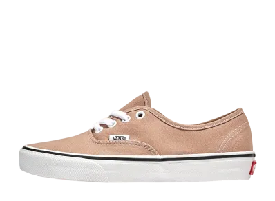 Vans Authentic "Warm Taupe Brown"