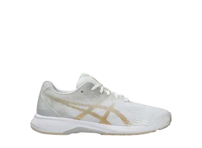 Asics GS Lazerbeam RJ-B "White/Champagne Gold"