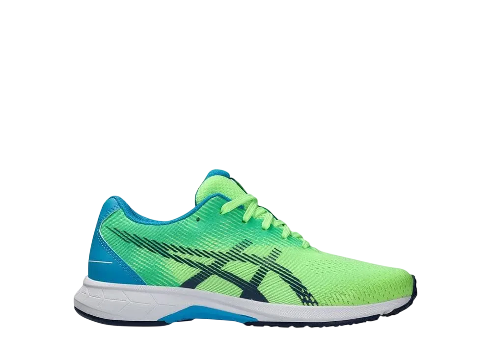 Asics GS Lazerbeam RJ-B "Light Green/Navy Blue"