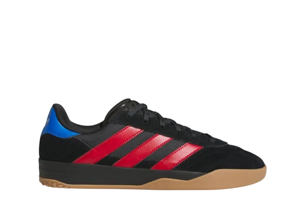 アディダスオリジナルス コパ プレミア "コアブラック/ベタースカーレット/ブルーバード"