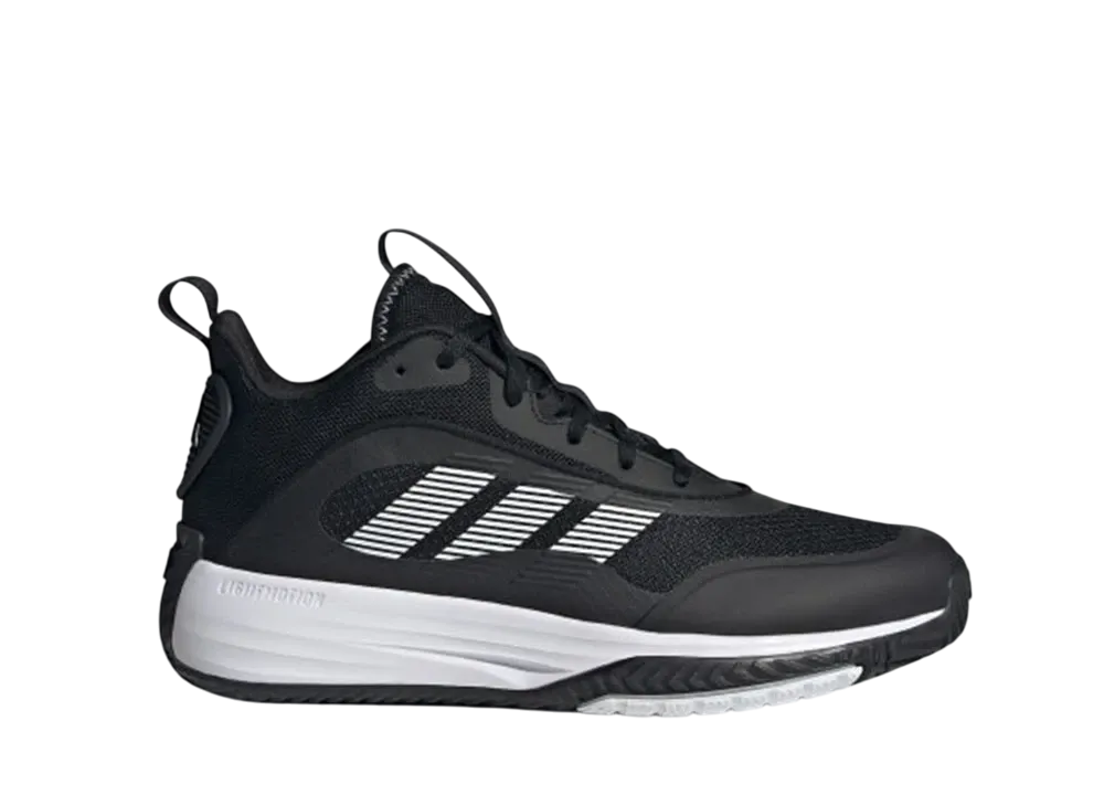 アディダス オウン ザ ゲーム3 "コアブラック/クラウドホワイト"