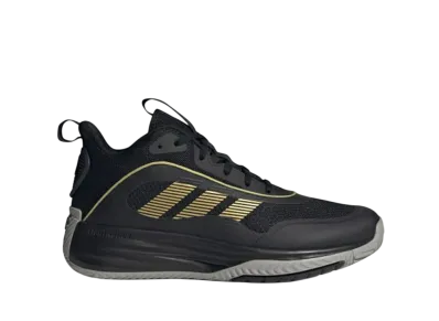 adidas Own the Game 3 "Core Black/Gold Metallic/Mgh Solid Grey"