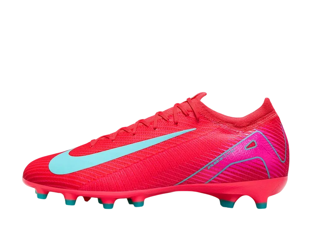 ナイキ マーキュリアル ヴェイパー16 プロ "エンバーグロー/オーロラグリーン"