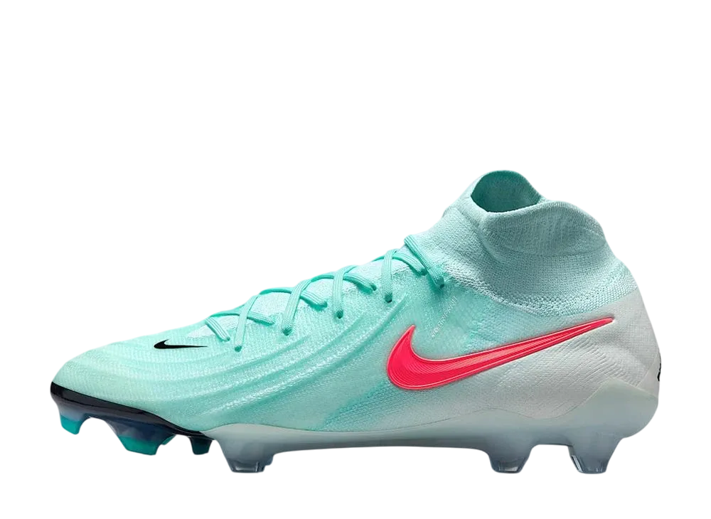ナイキ ファントム ルナ2 エリート "ミント/オフノワール/アトミックレッド"
