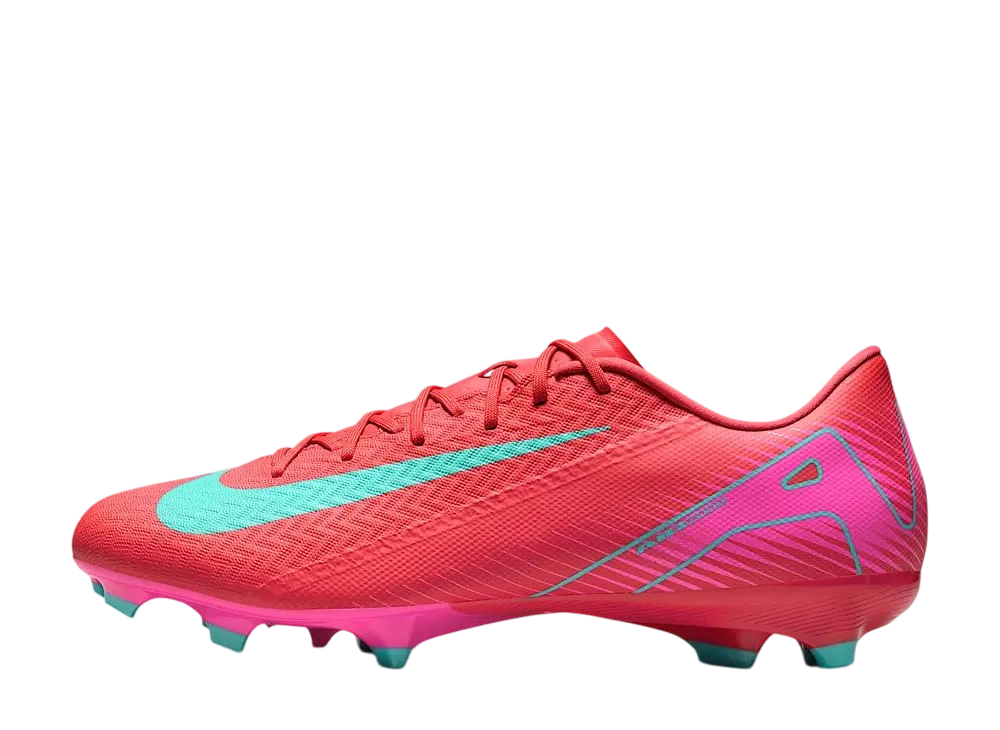 ナイキ マーキュリアル ヴェイパー16 アカデミー "エンバーグロー/オーロラグリーン"