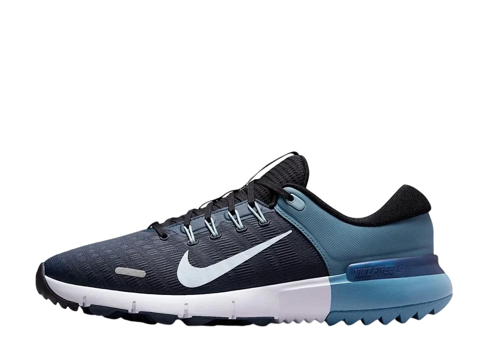 ナイキ フリー ゴルフ ネクストネイチャー "アーモリーネイビー/ブラック/グレイシャーブルー"