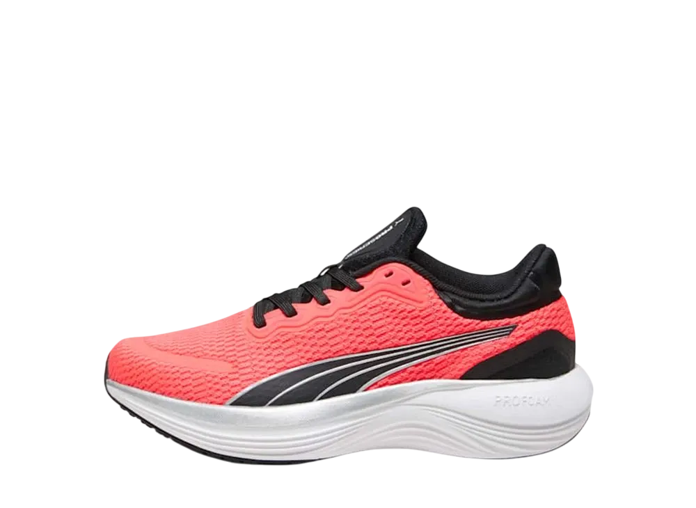Puma GS Send Profoam "Fire Orchid/Puma Black/Puma White"