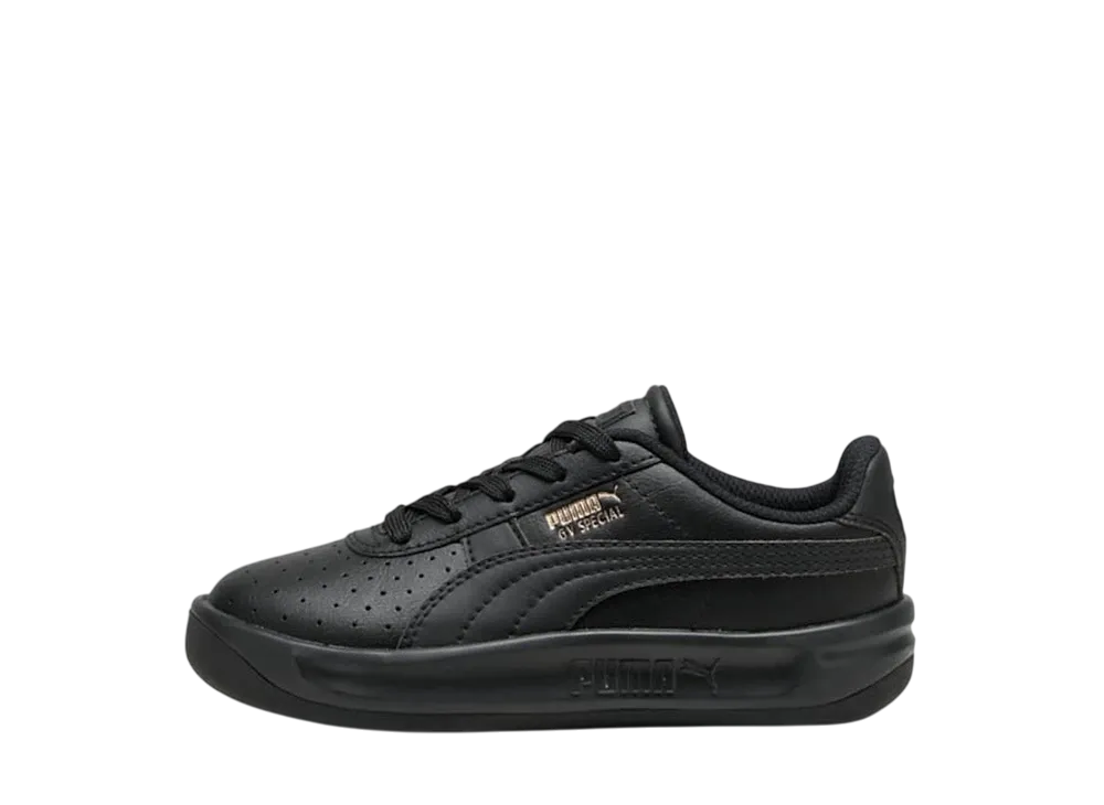 プーマ PS GV スペシャル "プーマブラック/プーマブラック" (キッズ)