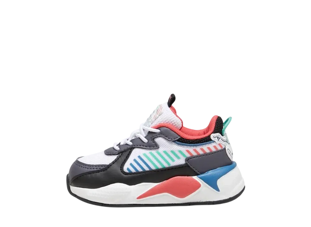 トロールズ × プーマ TD RS-X 2 "プーマホワイト/ブルーホライゾン" (キッズ)