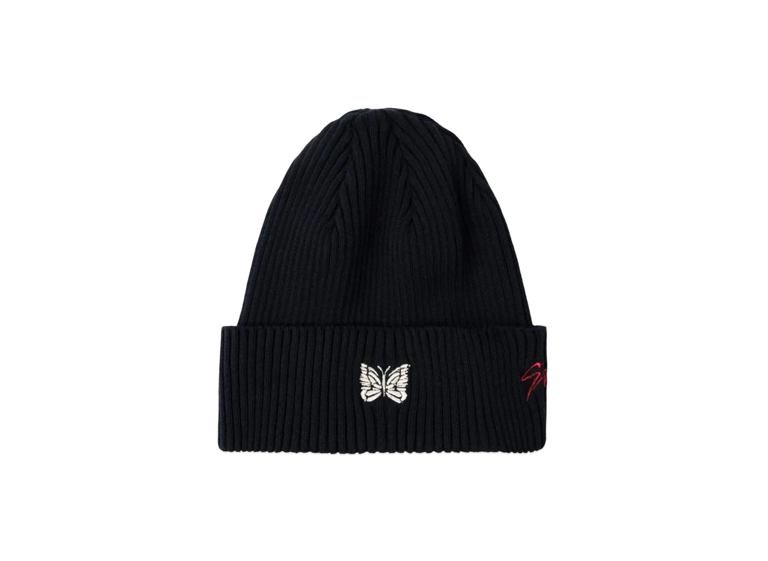 NEEDLES x Stray Kids Watch Cap "Black"