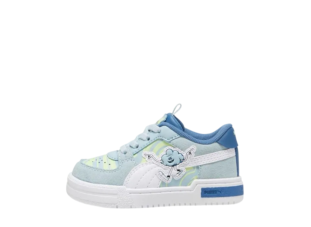 トロールズ × プーマ TD CA プロ2 "フロステッドデュー/プーマホワイト" (キッズ)