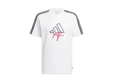 adidas M ULTIM GFX Tee "White"