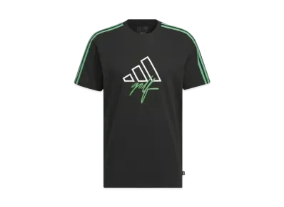 adidas M ULTIM GFX Tee "Black"