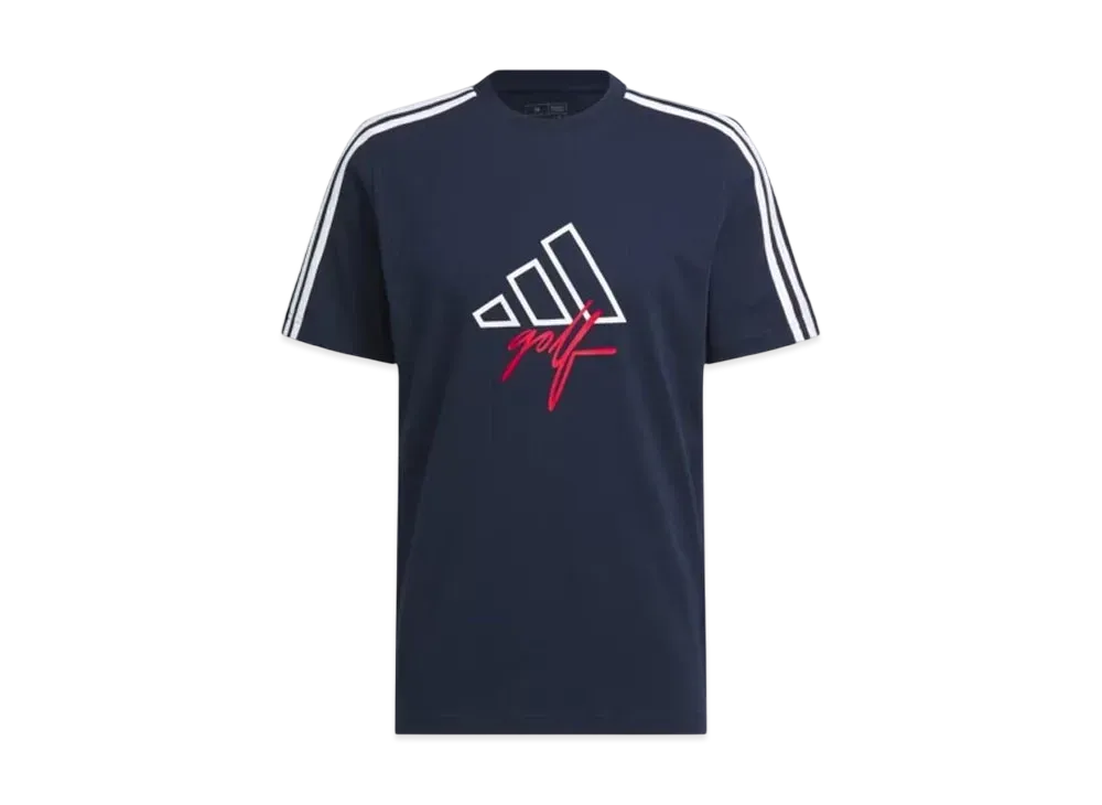 adidas M ULTIM GFX Tee "Collegiate Navy"