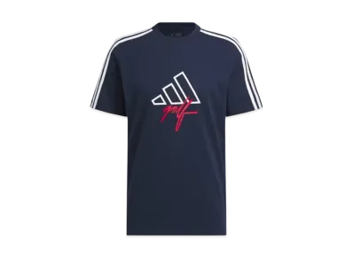 adidas M ULTIM GFX Tee "Collegiate Navy"