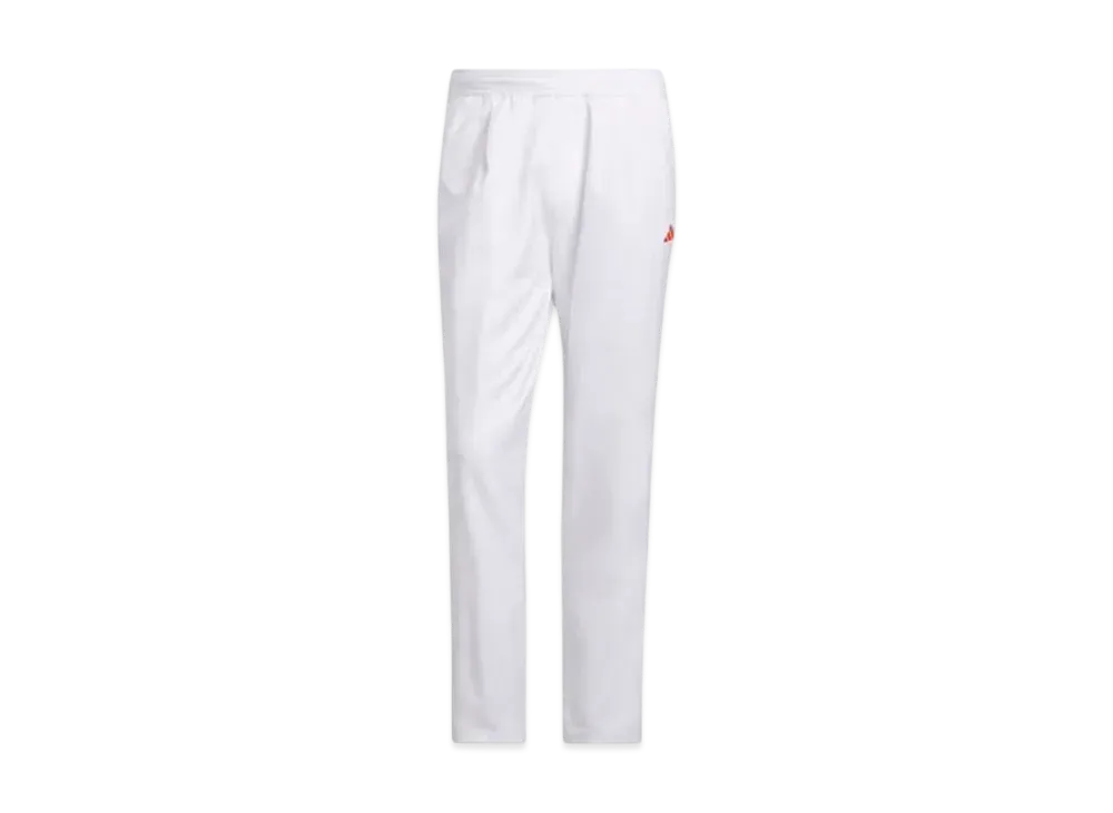 adidas Made To Be Remade Pull-On Ankle Pants "White"