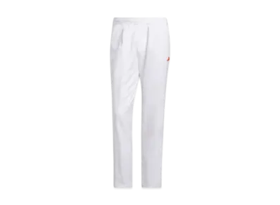 adidas Made To Be Remade Pull-On Ankle Pants "White"
