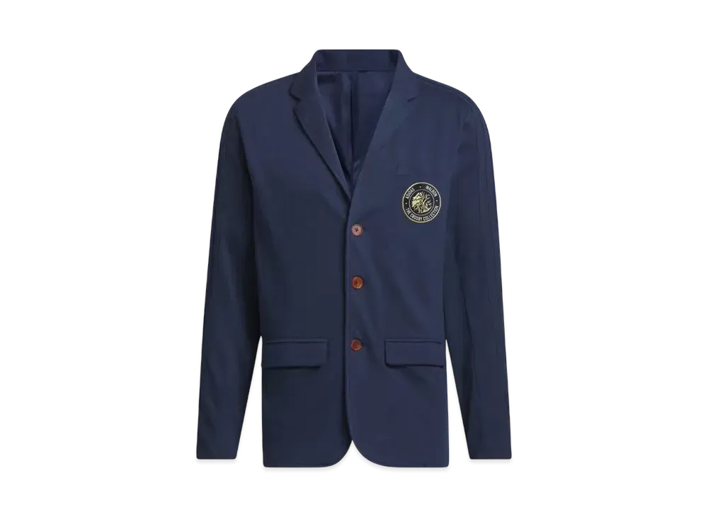 adidas Malbon Clubhouse Jacket "Collegiate Navy"