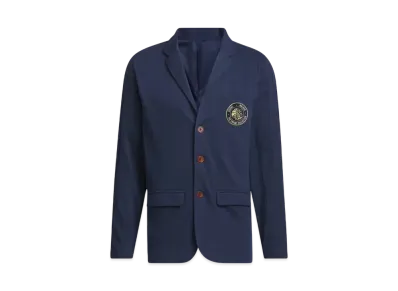 adidas Malbon Clubhouse Jacket "Collegiate Navy"
