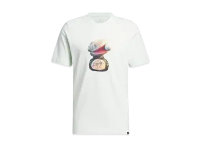 adidas Malbon Clambay T-shirt "Crystal Jade"