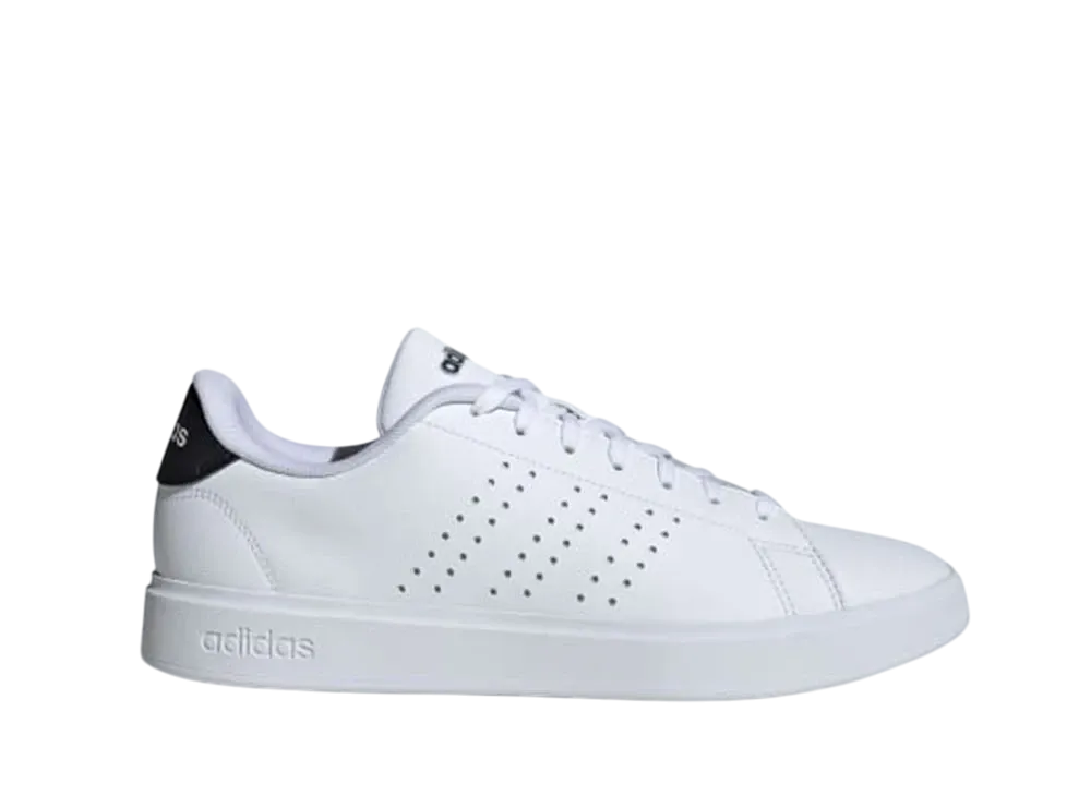 アディダス アドバンテージ2.0 "クラウドホワイト/コアブラック/レジェンドインク"