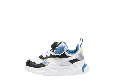 Trolls × Puma TD Trinity "Puma White/Puma Black/Cool Cucumber"