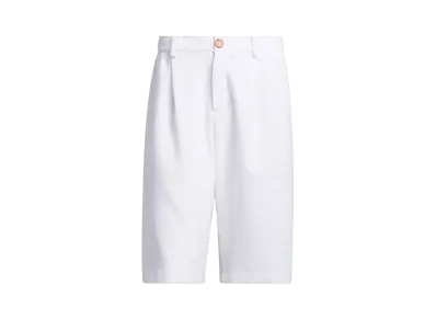 adidas Malbon Pintuck Classic Shorts "White"