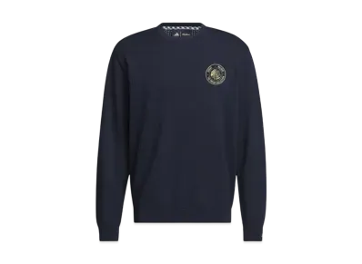 adidas Malbon Lacey Crew Sweater "Collegiate Navy"