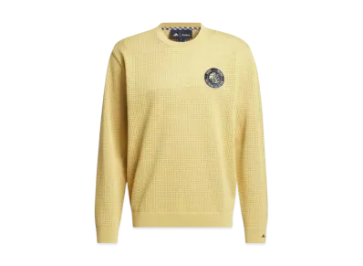 adidas Malbon Lacey Crew Sweater "Oat"