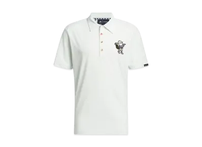 adidas Malbon One Point Polo "Crystal Jade"