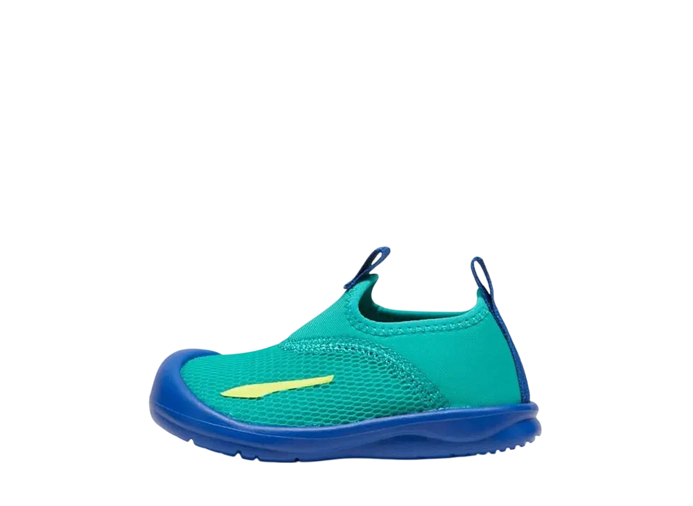 プーマ TD アクアキャット シールド "スパーキンググリーン/ライムパウ/コバルトグレーズ" (キッズ)