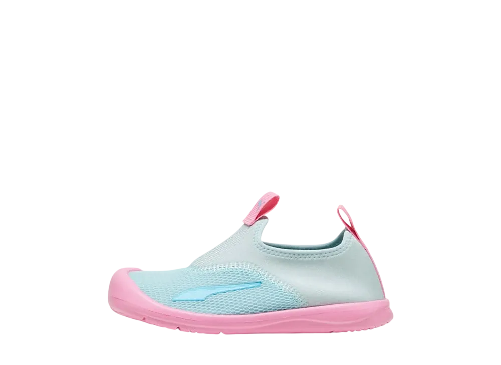 プーマ TD アクアキャット シールド "ターコイズサーフ/ブライトアクア/ファストピンク" (キッズ)