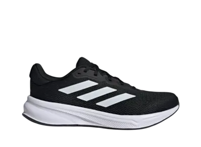 adidas Response Running "Core Black/Cloud White"