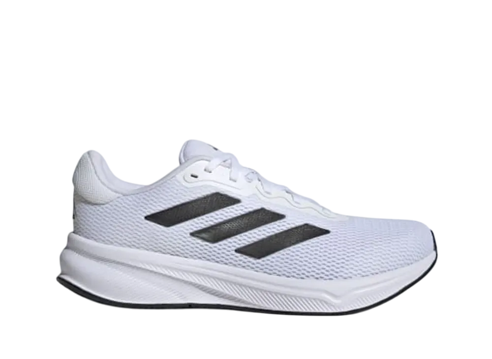 アディダス レスポンス ランニング "クラウドホワイト/コアブラック"