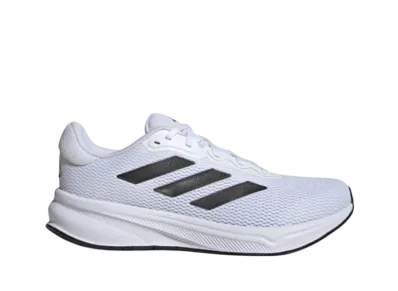 adidas Response Running "Cloud White/Core Black"