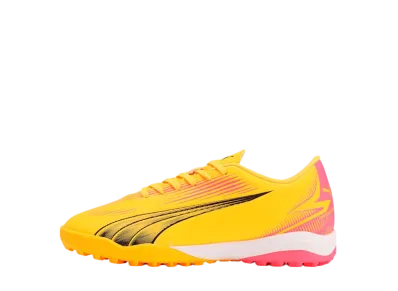 Puma GS Ultra Play TT+ Mid "Sun Stream/Puma Black/Sunset Glow"