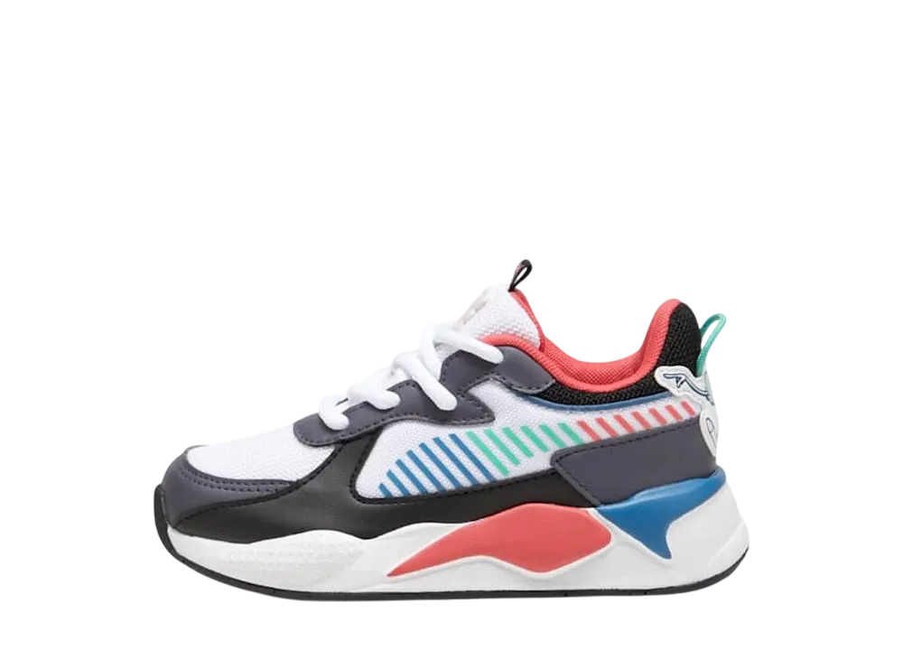 トロールズ × プーマ PS RS-X 2 "プーマホワイト/ブルーホライゾン" (キッズ)