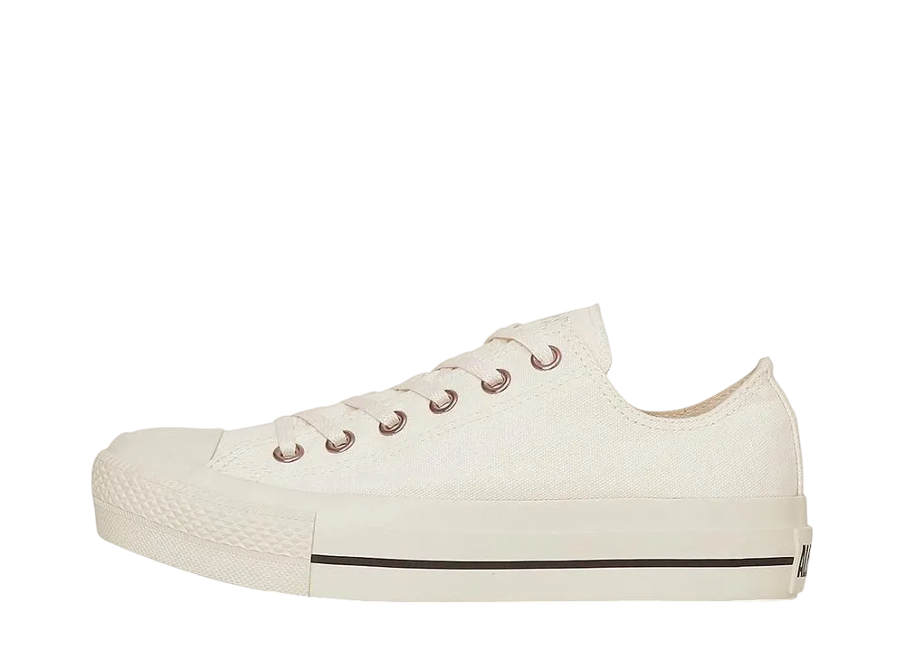 コンバース ウィメンズ オールスター PLTS PG OX "オフホワイト"