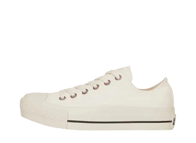 Converse Women's All Star PLTS PG OX "Off White"